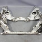 2009-2016 BMW E89 Z4 Front Subframe Engine Cradle Carrier Aluminum OEM