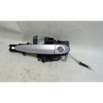2008-2013 BMW E82 1-Series Coupe Left Exterior Outside Door Handle Titan Silver