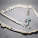 BMW E60 5-Series Left Driver's Head Curtain Airbag Module Complete OEM