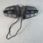 19-25 BMW G20 3-Series G22 G30 G80 M Sport Steering Wheel Buttons OEM