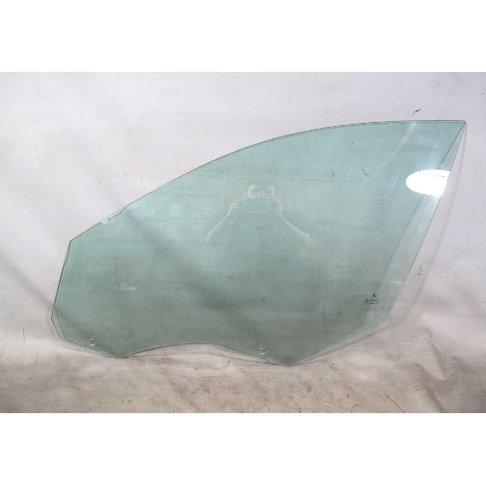 57_7bbe1dae-d22f-4d4e-8463-e20e3cc3d71a.jpg 2011-2016 BMW F10 5-Series Sedan Left Front Driver’s Door Window Glass OEM - Image 1
