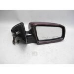 2007-2010 BMW E63 E64 6-Series Right Outside Side Mirror Barbera Red Auto-Dim OE