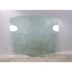 BMW E39 5-Series Sedan Right Rear Door Window Glass 1997-2003 OEM