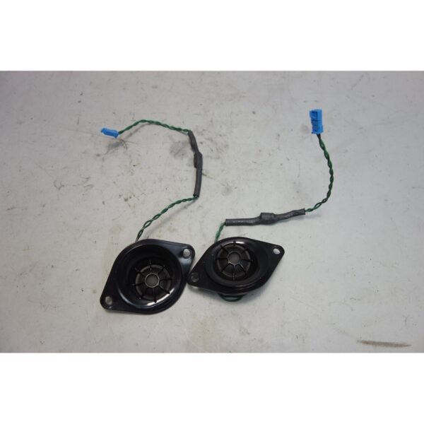 2011-2013 BMW F10 5-Series Sedan Rear Deck Dash Standard HiFi Tweeter Speakers