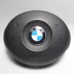 BMW Z4 Roaster Coupe Sports Steering Wheel Airbag Module 2003-2008 E85 OEM 7192