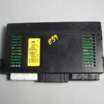 1996-2003 BMW E38 E39 X5 LCM III Light Control Module Yellow Sticker o LWR OEM