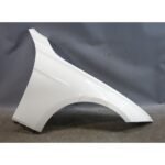 Damaged 12-18 BMW F30 F31 3-Series Right Front Fender Quarter Panel White OEM