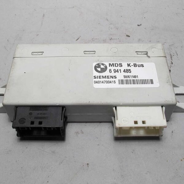 BMW E53 X5 E83 X3 Panoramic Sunroof Control MDS Module 2004-2010 USED OEM
