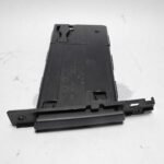 BMW E90 3-Series Right Front Passenger Cupholder Black 2006-2013 USED OEM