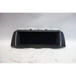 BMW F10 5 Series 10.25in CIC Central Info Display Navigation 2014-2016 OEM