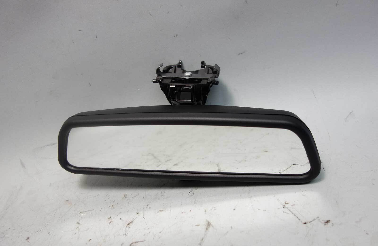 57_7f297093-47ee-4e25-9e7c-e23fa6eff596.jpg 2012-2017 BMW F30 3-Series X3 X4 Fully Manual Interior Rearview Mirror OEM - Image 1