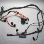 BMW E85 Z4 Roadster 5-Speed Manual Transmission Wiring Harness 2003-2005 USED OE