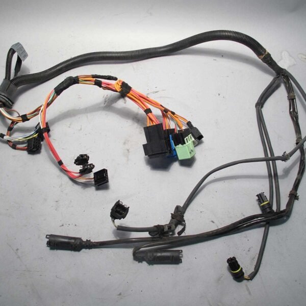 BMW E85 Z4 Roadster 5-Speed Manual Transmission Wiring Harness 2003-2005 USED OE