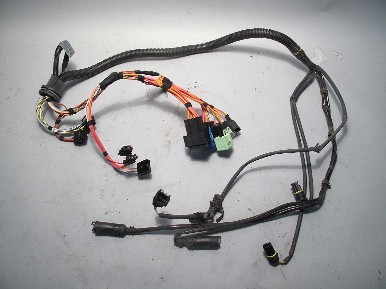 57_7fa9a754-6210-443e-9ad8-a3b846586d3a.jpg BMW E85 Z4 Roadster 5-Speed Manual Transmission Wiring Harness 2003-2005 USED OE - Image 1