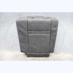 2007-2013 BMW W70 X5 SAV Right Rear 3rd Row Seat Backrest Cushion Black Leather