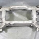 BMW E63 E64 M6 Rear Subframe Axle Carrier Crossmember 2006-2010 OEM USED