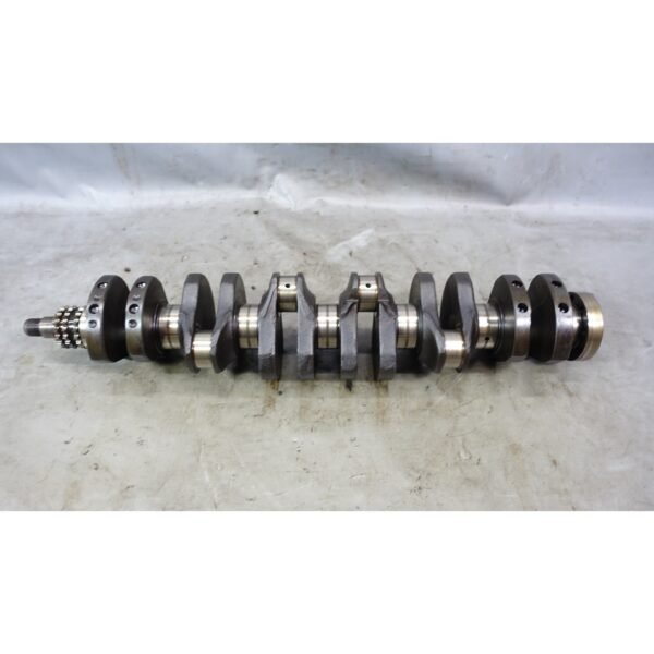 1978-1989 BMW E28 533i 535i E24 E23 M30 3.2L 3.4L 6-Cyl Engine Crankshaft OEM
