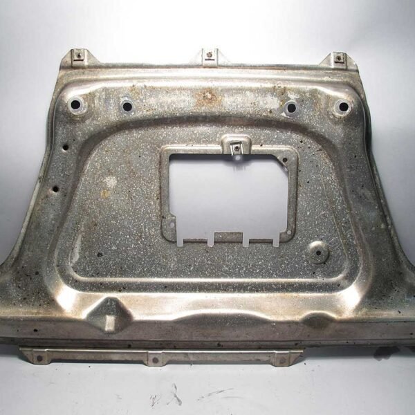 2001-2008 BMW E46 Z4 Front Subframe Skid Plate Belly Pan Reinforcement OEM