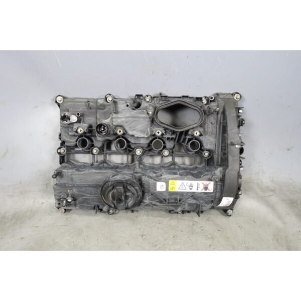 BMW G01 X3 G02 X4 G30 530i B46 2.0l Cylinder Head Valve Cover 2018-2024 OEM