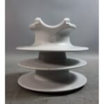 Hendrix Molded Electrical Power Line Insulator ANSI HPI-55-4-HT