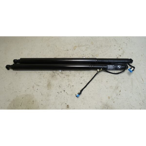 BMW G02 X4 F98 Automatic Trunk Lift Strut Spindle Pair 2020-2024 OEM