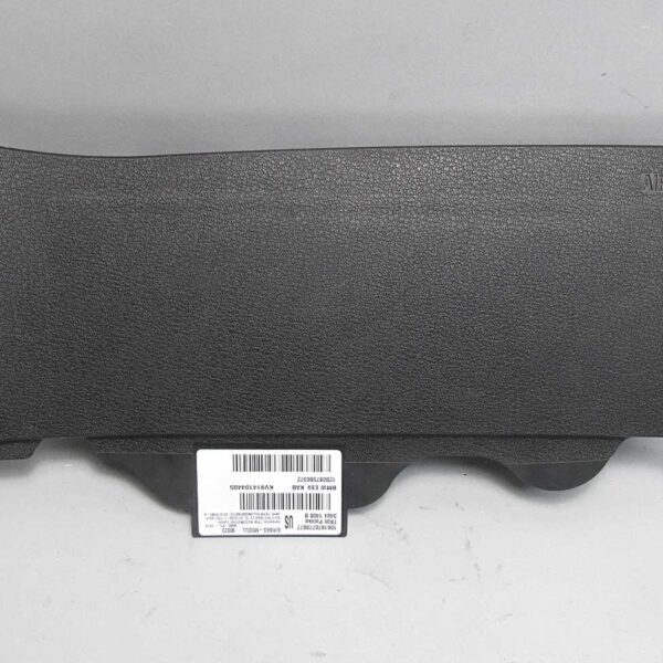 BMW E89 Z4 Roadster Right Front Passenger Lower Dashboard Knee Airbag 15427