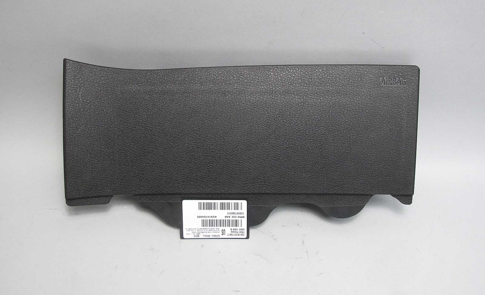 57_87473898-2d61-46bb-8e81-c761f7ee0682.jpg BMW E89 Z4 Roadster Right Front Passenger Lower Dashboard Knee Airbag 15427 - Image 1