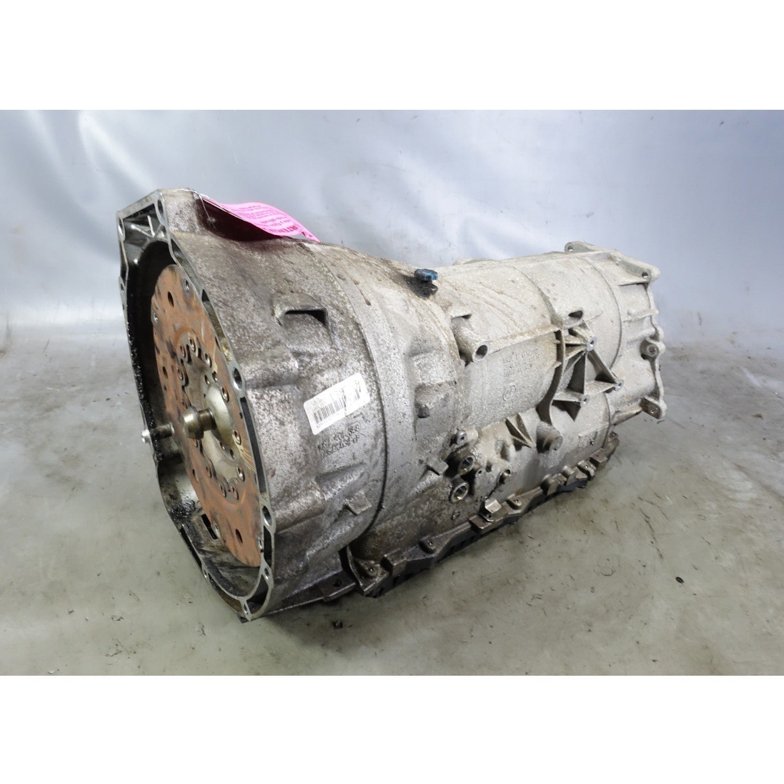 57_877fa5d3-b170-4e80-a0e1-7d644324f524.jpg 2015-2016 BMW F10 F02 N57 Automatic Transmission 8HP70Z 535dX 740LdX OEM - Image 1