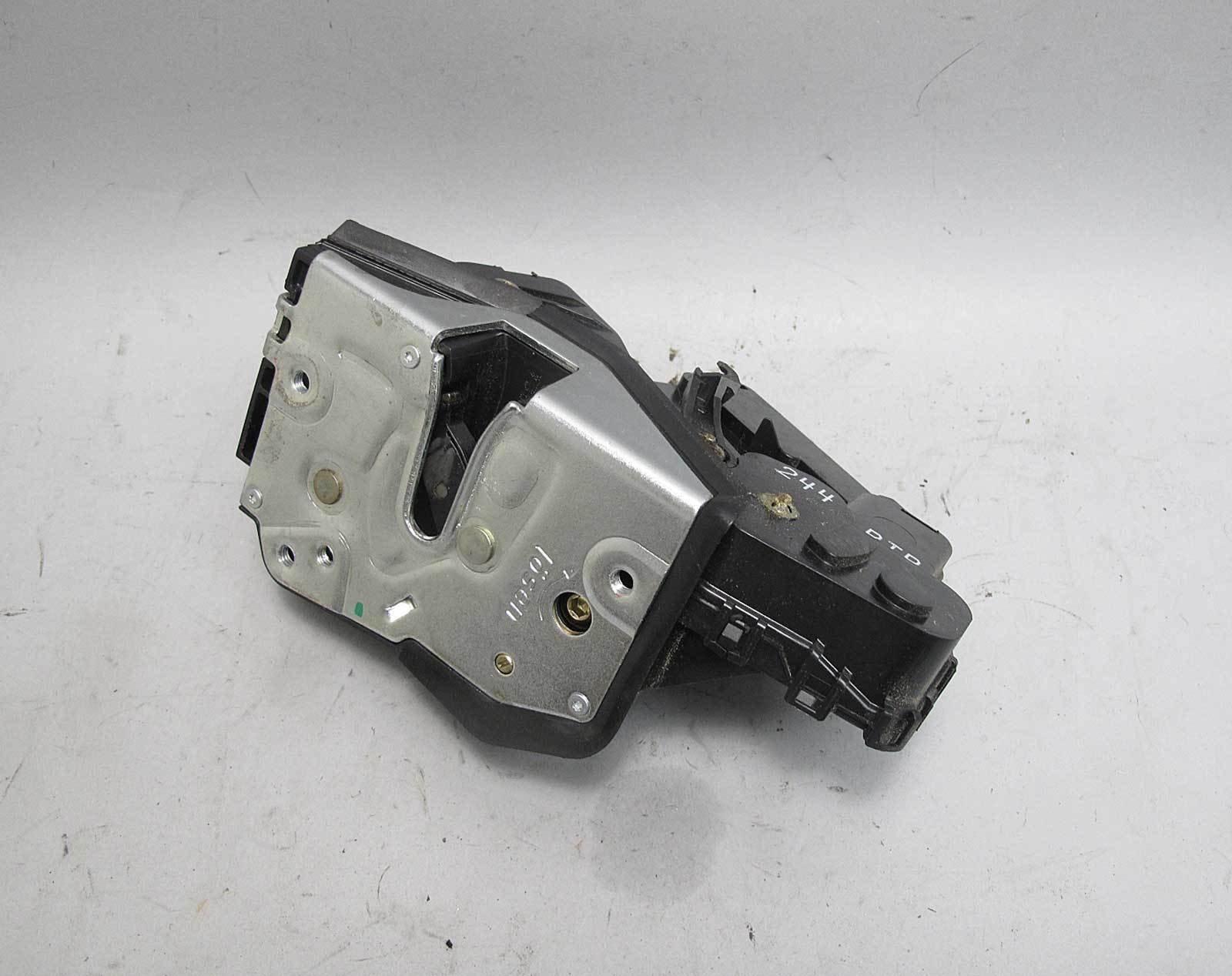 57_87f107ea-8580-4447-8cbc-7e94bd0d818a.jpg BMW E46 4dr Right Front Passenger Door Latch Lock w Actuator 9/00+ 2001-2005 OEM - Image 1
