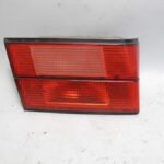 BMW E34 5-Series Sedan Left Rear Inner Tail Light Trunk Lid Lamp OEM 1989-1995