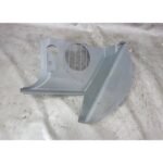 1994-1999 BMW E36 3-Series Left Front Driver's Kick Panel Dead Pedal Trim Grey