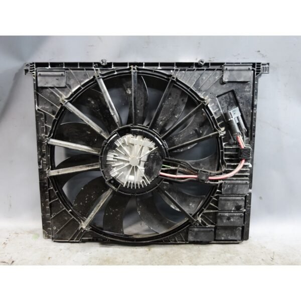 BMW G80 M3 G82 M4 G87 M2 1000W Engine Cooling Fan Shroud 2021-2026 OEM