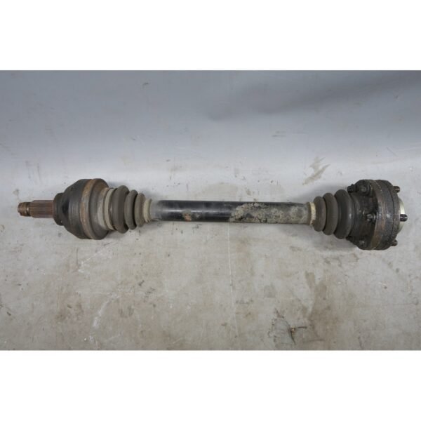 2000-2003 BMW E39 M5 Factory Rear Axle Half Output Shaft CV w/ Worn CV Joint OEM