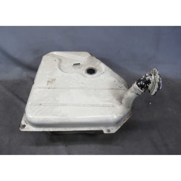 1971-1976 BMW 114 2002 M10 Coupe 51L Metal Fuel Gas Supply Tank Genuine OEM