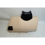 98-03 BMW E39 5-Series Sedan Left Driver Lower Knee Bolster Trim Panel Beige OEM