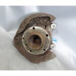Damaged 1997-2003 BMW E39 5-Series 6-Cyl Left Front Wheel Hub Bearing Knuckle OE