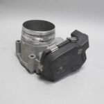 2012-2017 BMW N20 N26 4-Cyl Turbo Engine Throttle Body Plate Housing USED OEM