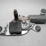 BMW E83 X3 SAV Rear Window Windshield Wiper Motor Drive 2004-2010 USED OEM