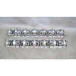 BMW M52 M54 6-Cyl Camshaft Bearing Ledges w/ Caps A E OEM 1995-2006 2.5L 3.0L