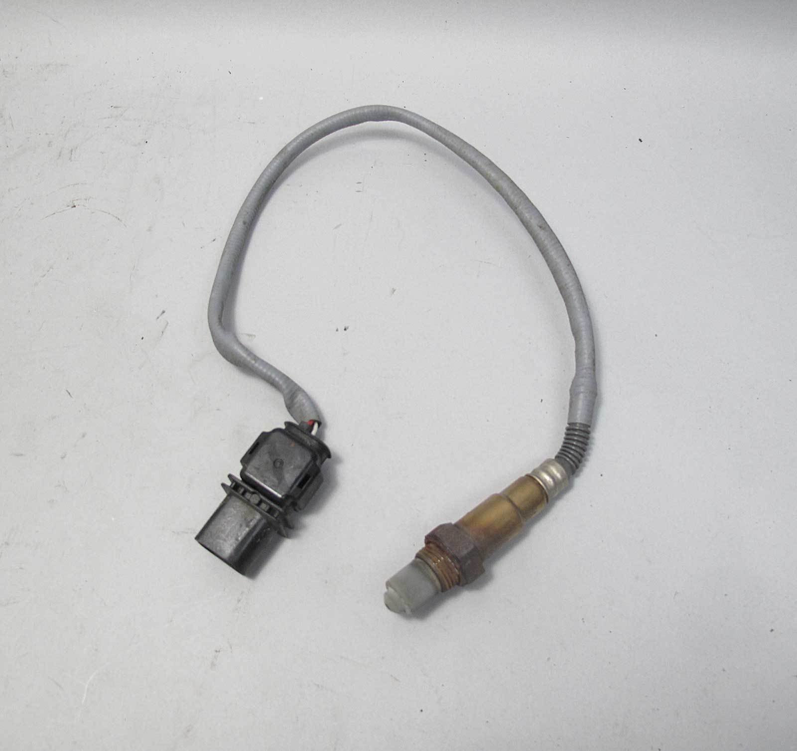 57_8e122262-86de-49af-b886-38c003804ab2.jpg BMW E60 550 E63 650 Bank 2 Left Upstream Pre-Cat Oxygen Lambda Sensor Factory - Image 1