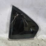 BMW E38 7-Series Left Rear Quarter Factory Double-Glazing Insulation Glass USED