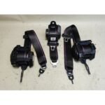 2019-2025 BMW G80 M3 G20 Sedan Factory ///M Rear Upper Seat Belt Strap Set OEM