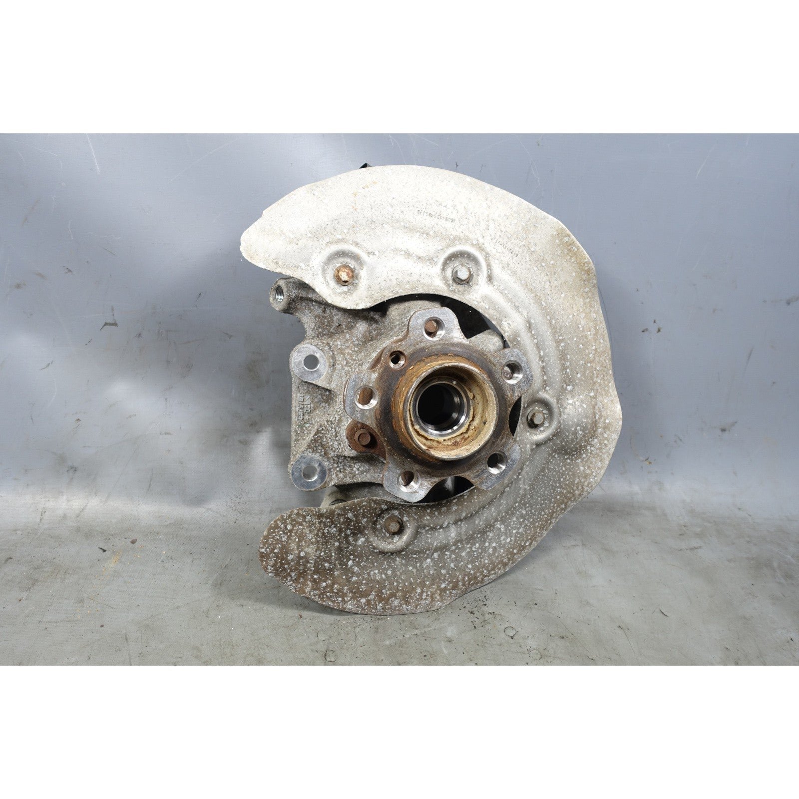 57_913501d7-81a7-4e65-b9a1-d77c9e8a6aa5.jpg BMW G02 X4 Left Rear Wheel Hub Carrier Assembly 2019-2025 OEM - Image 1