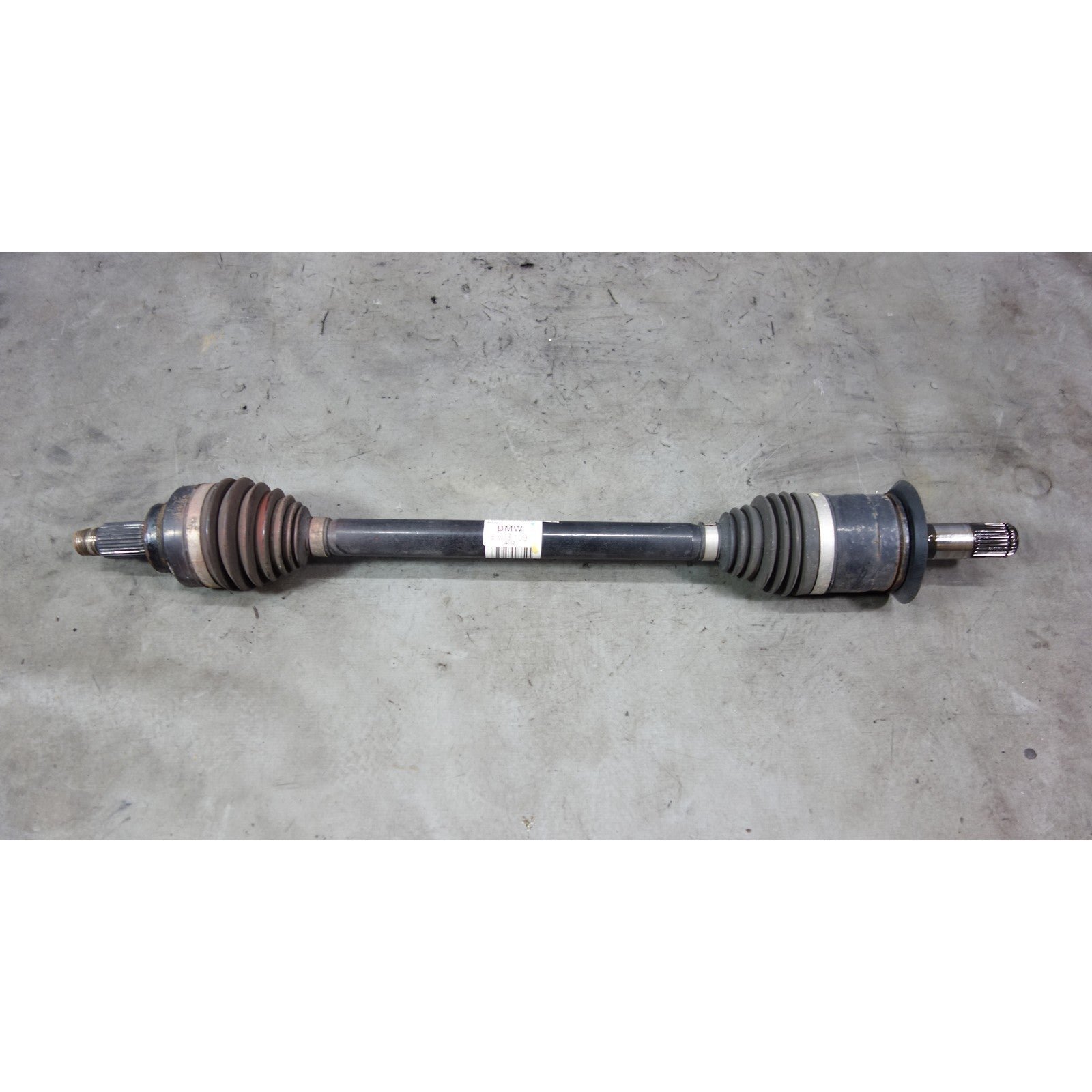57_9148837d-76a1-447a-ad33-bd1fd8a8f018.jpg 2015-2021 BMW F30 3-Series F22 xDrive AWD Left Rear Output Half Shaft 31mm OEM - Image 1