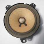 BMW E46 3-Series HK Harman Kardon Front Door Rear Shelf Speaker Woofer 99-06 OEM
