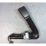 2007-2016 Mini Cooper Right Front Lower Seat Belt Receptacle OEM