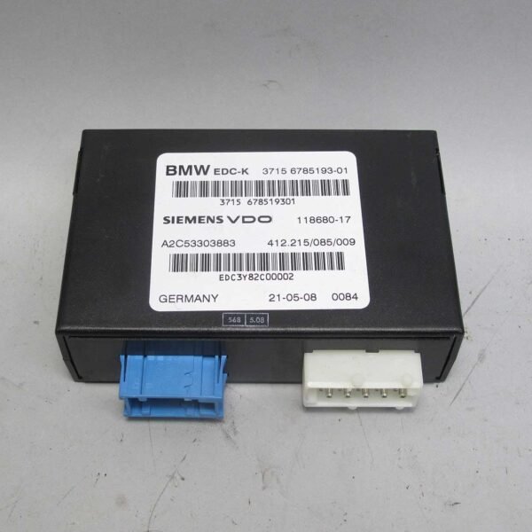 BMW E90 E92 M3 ///M EDC EDC-K Electronic Damper Control Module 2008-2010 OEM