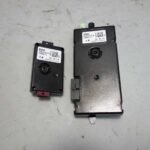 2012-2017 BMW F30 3-Series F22 FM/AM Radio Antenna Diversity Amplfier Pair OEM