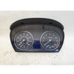 07-15 BMW E90 3-Series E84 Instrument Gauge Cluster Speedometer Tachometer OEM