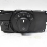2006-2010 BMW E60 M5 E63 M6 Headlight Lighting Control Switch E64 OEM